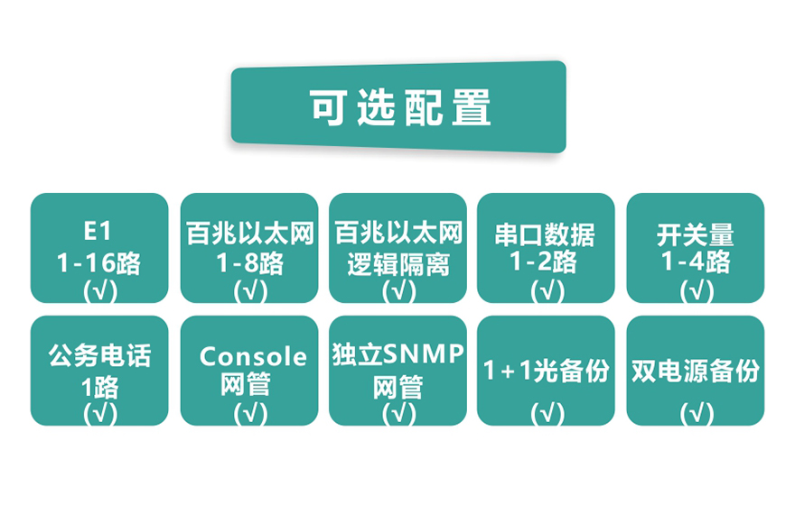 黄瓜下载官网科技-16路E1+8ETH PDH黄瓜AVAPP(1+1光备份)